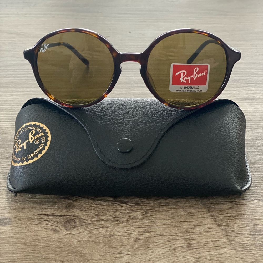 New Ray-Ban sunglasses